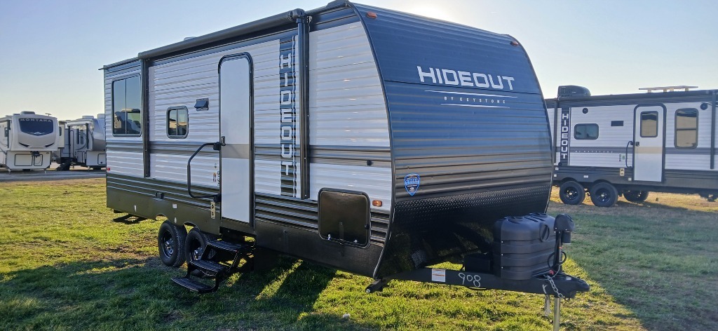 2025 Keystone Rv Hideout Sport Double Axle 200RL in carthage MO