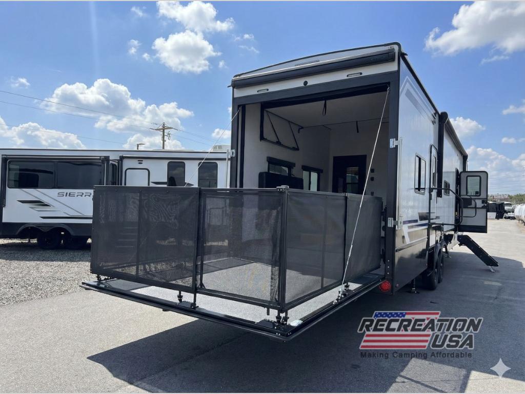 2026 Keystone Rv Fuzion Impact Edition 361LT in myrtle beach SC