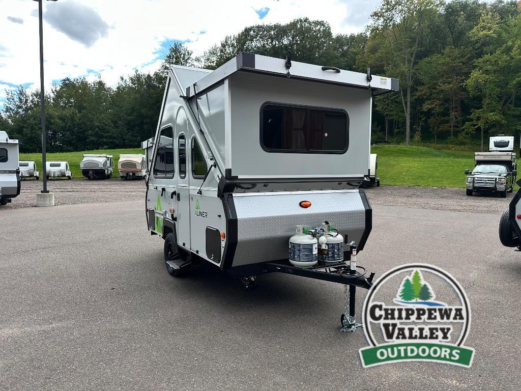2026 Aliner Classic Mattress RV