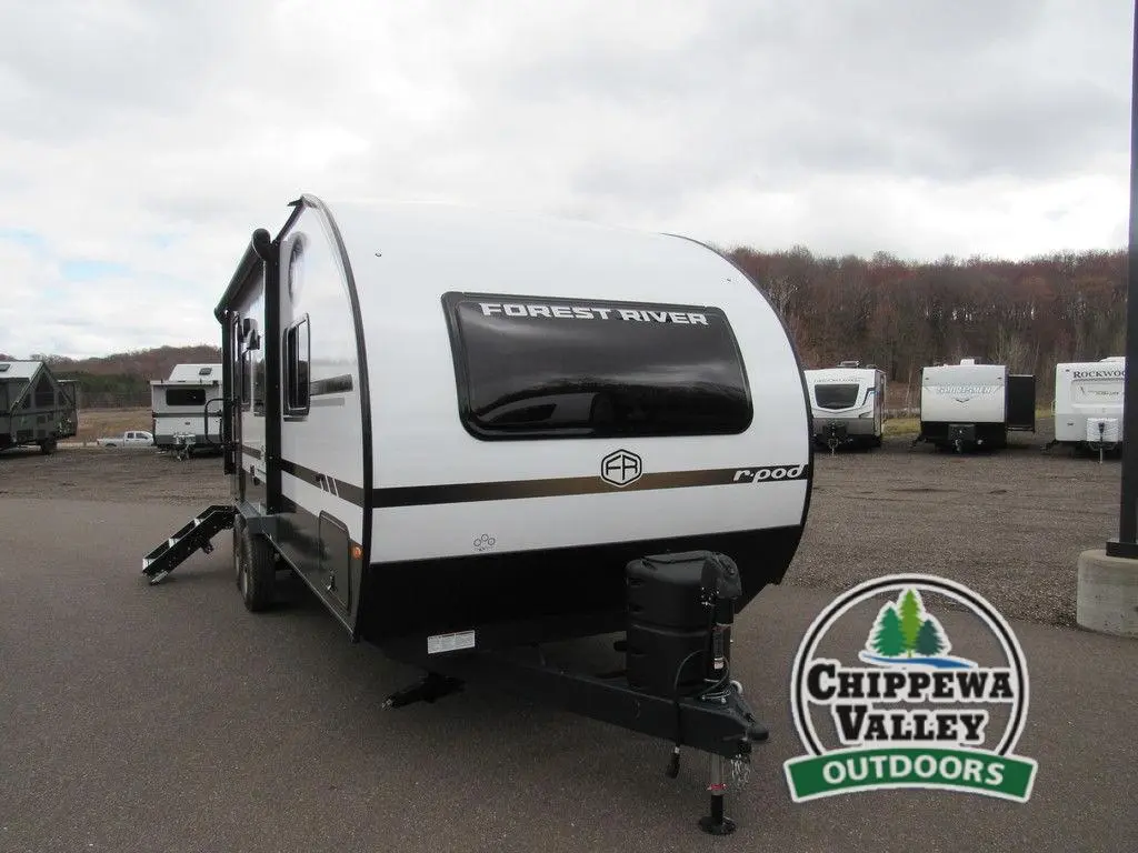 Forest River R-Pod RP-206 RVs for sale - RV Trader