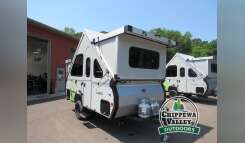 2026 Aliner Classic Rear Sofa RV