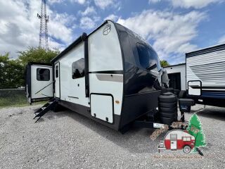 2026 FOREST RIVER ROCKWOOD ULTRA LITE 2906RL