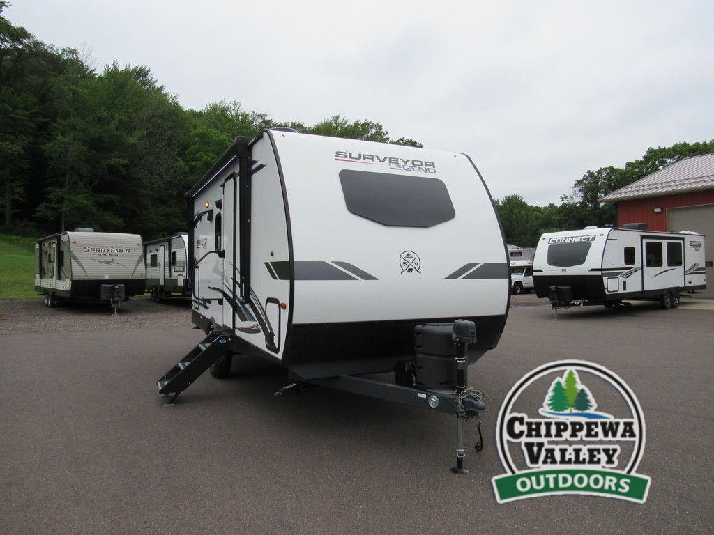 Used 2022 Forest River RV Sueyor Legend 19MBLE For Sale in Chippewa ...