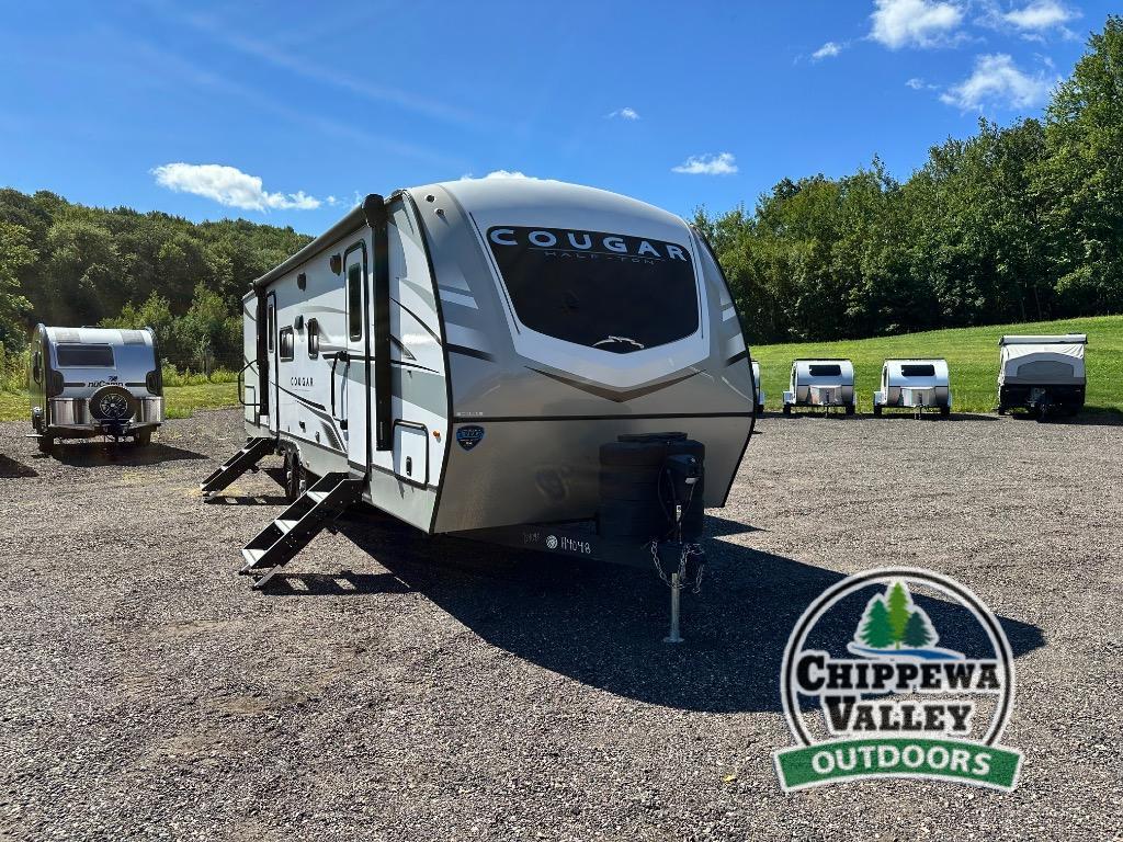 2024 Keystone Rv Cougar Half-Ton 30BHS in chippewa falls WI
