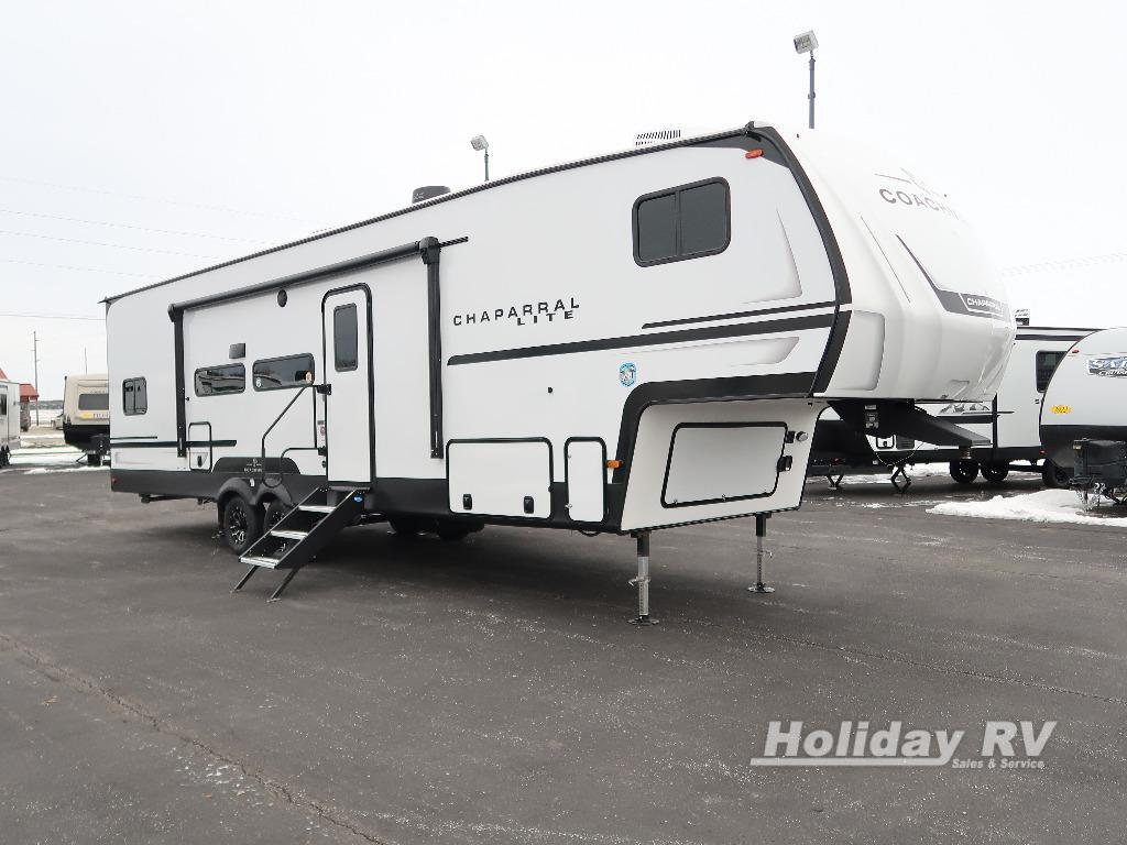 2026 Coachmen Rv Chaparral Lite 31BH in jefferson IA