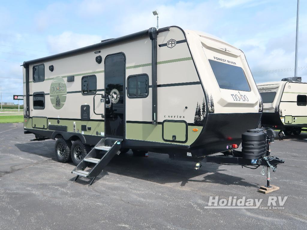 2026 Forest River Rv No Boundaries NB20.3 in jefferson IA