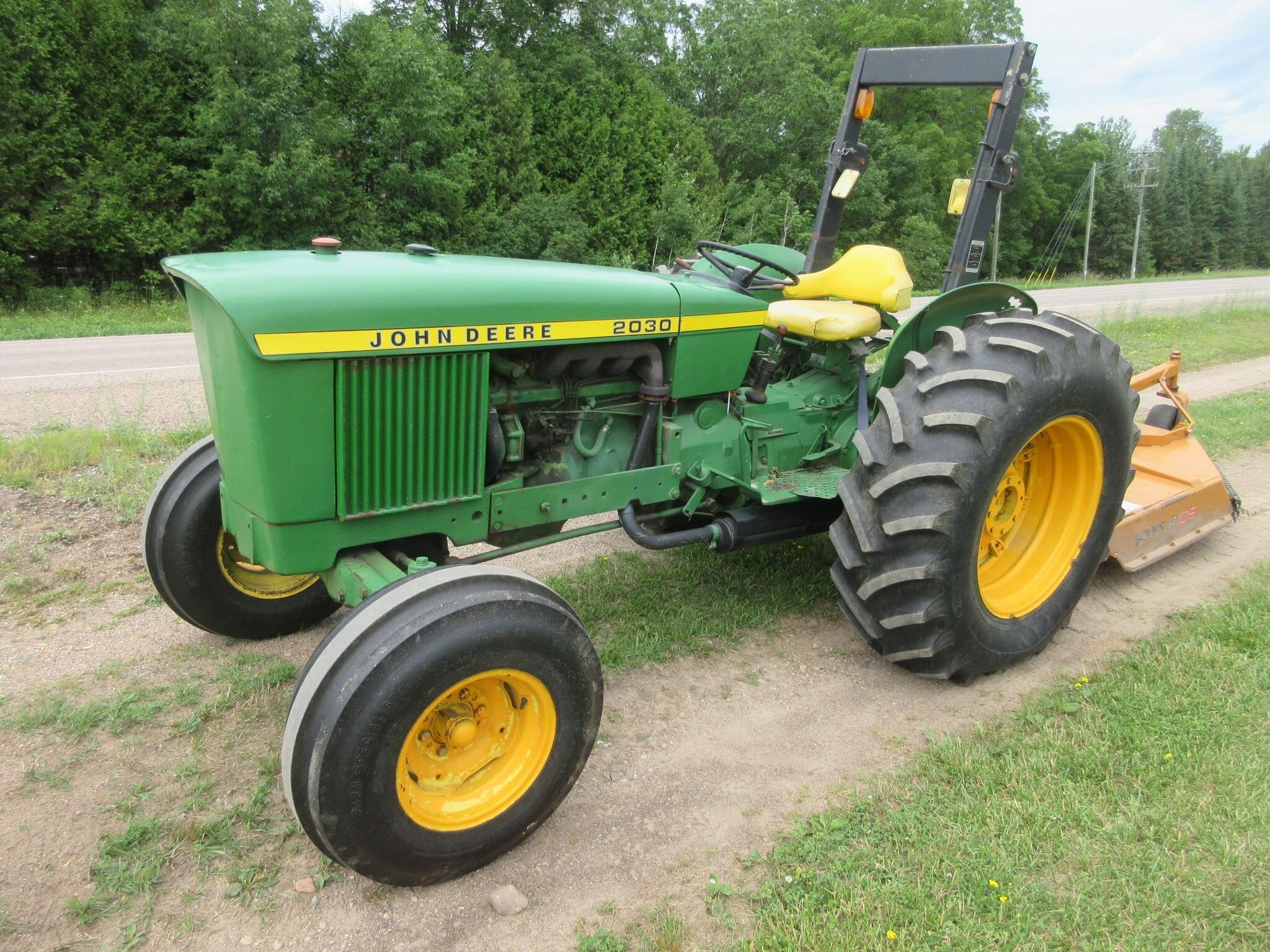John Deere 2030 Equipment For Sale - John Deere 2030 Equipment