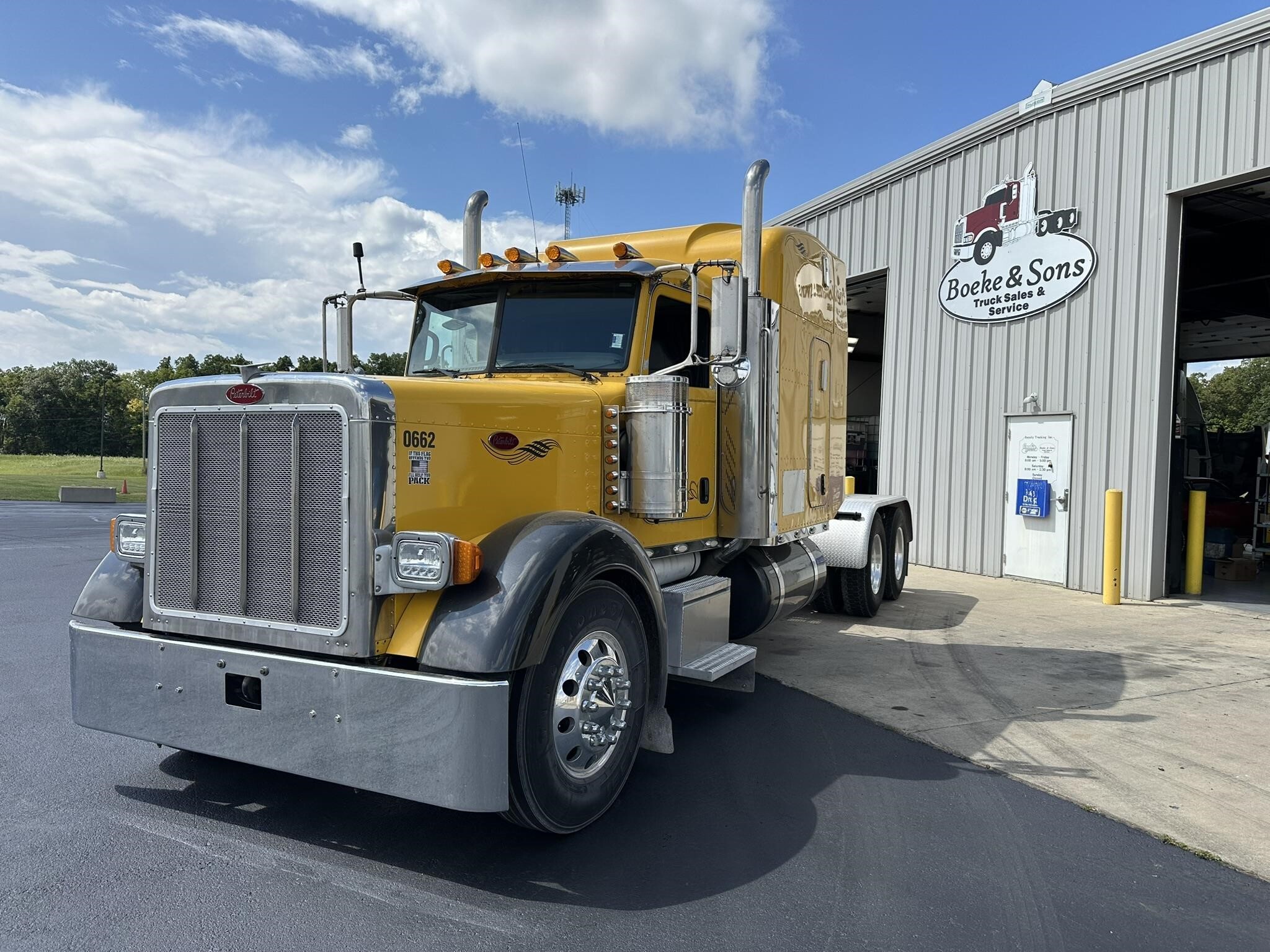 Peterbilt 379 Trucks For Sale - Commercial Truck Trader