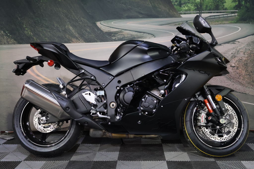 2025 Kawasaki Ninja ZX-10R Motorcycles For Sale - Cycle Trader
