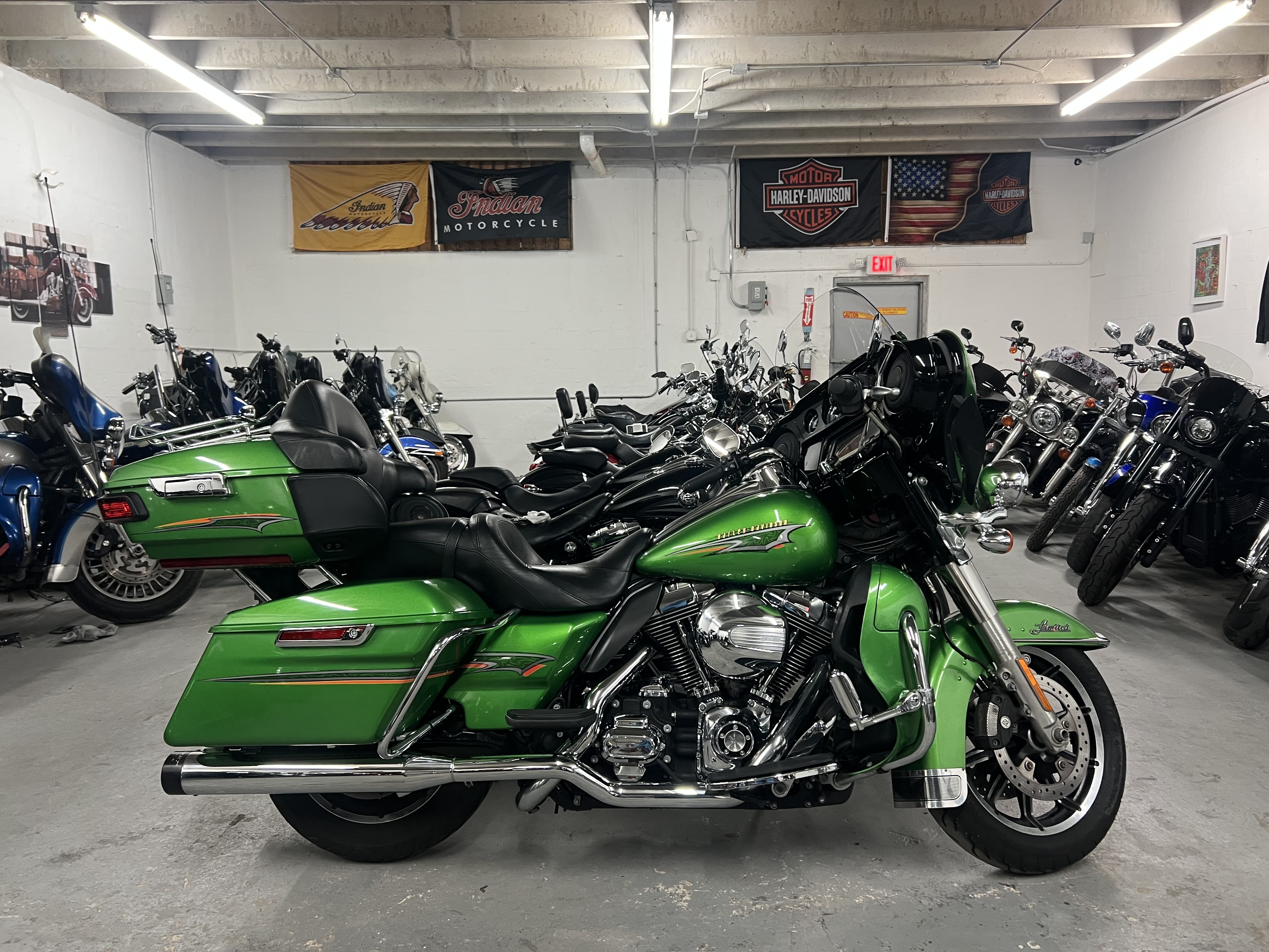 2015 Harley-Davidson ELECTRA GLIDE ULTRA LIMITED ULTRA LIMITED in Miami, FL