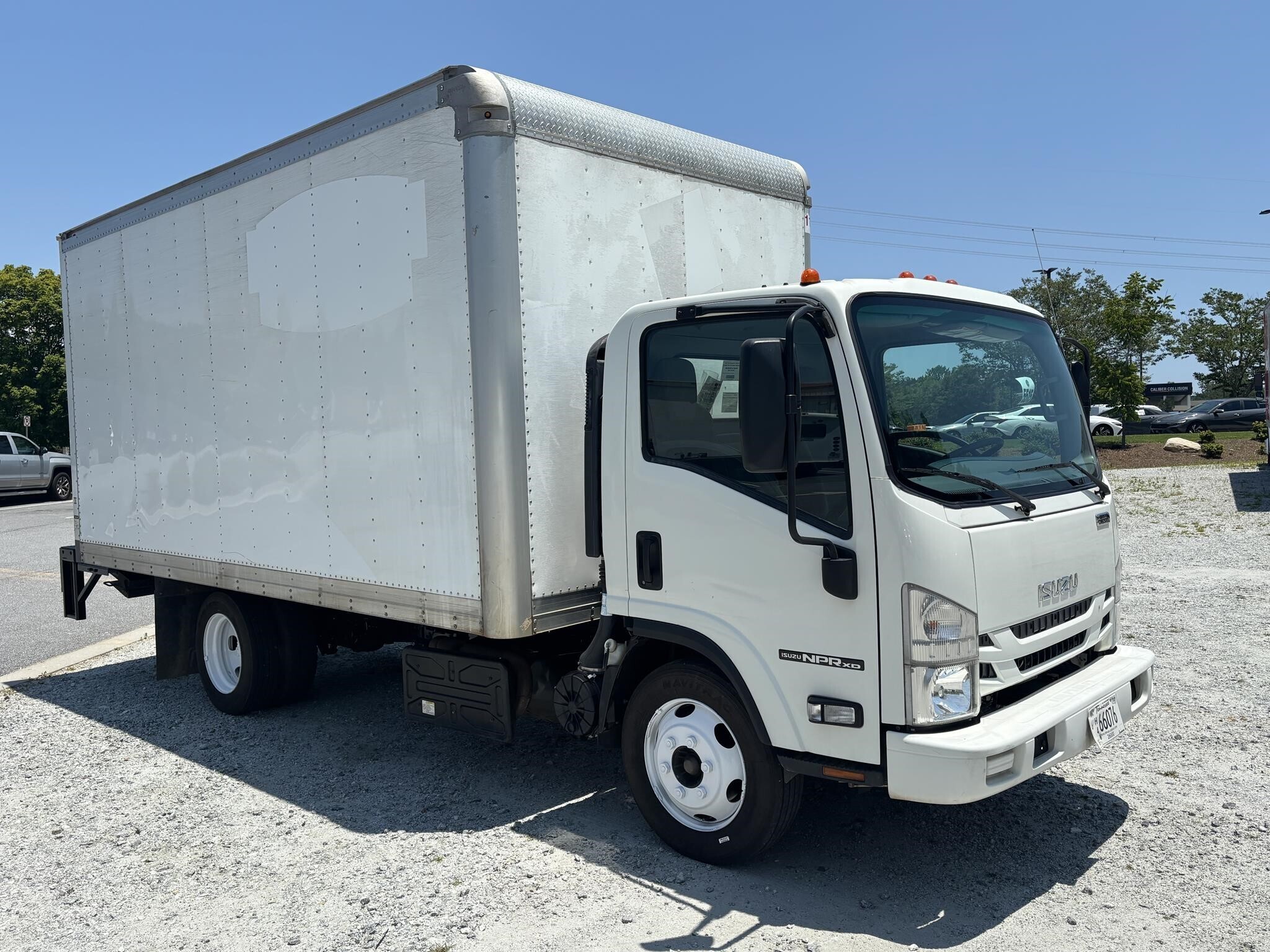 2019 ISUZU NRR in Hartford, CT