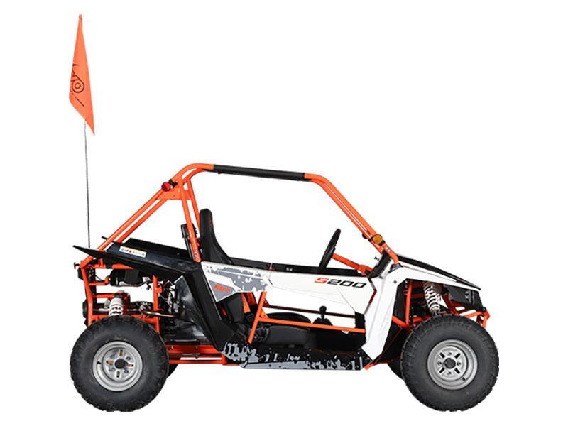 Kayo Usa S200 Four Wheelers For Sale in Tennessee - ATV Trader
