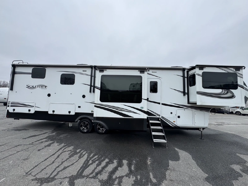 2022 GRAND DESIGN SOLITUDE 380FL