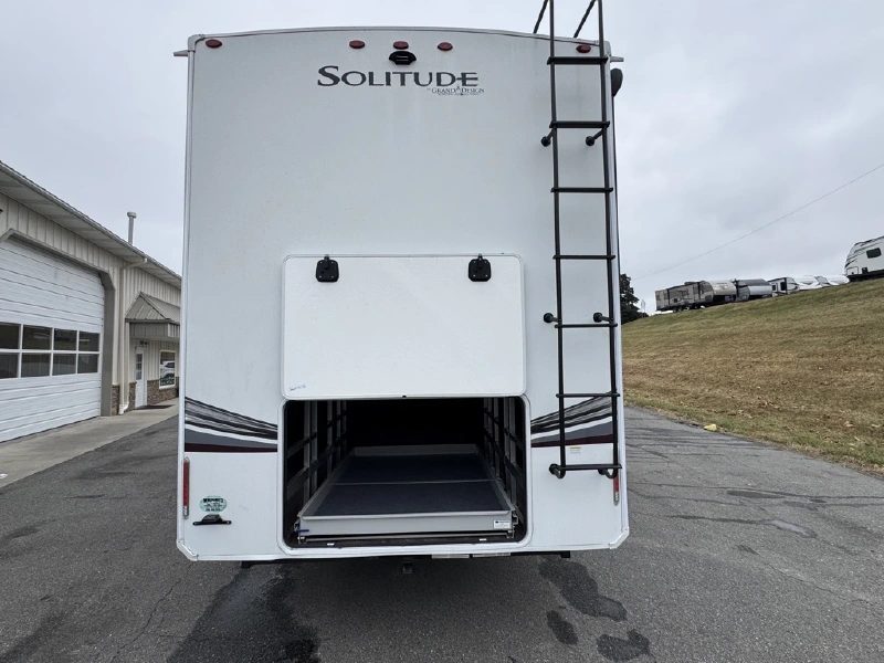 2022 GRAND DESIGN SOLITUDE 380FL