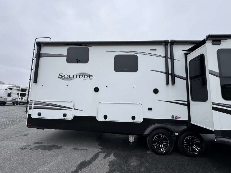 2022 GRAND DESIGN SOLITUDE 380FL