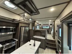 2022 GRAND DESIGN SOLITUDE 380FL