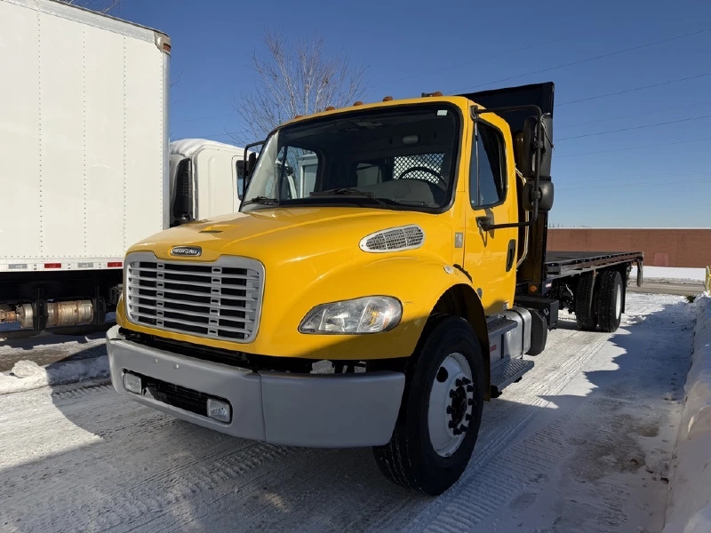 2018 FREIGHTLINER BUSINESS CLASS M2 106