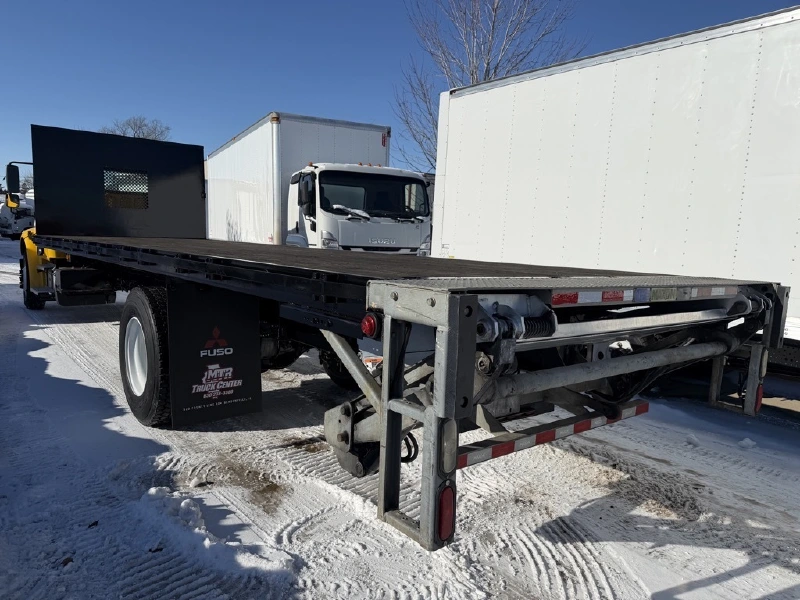 2018 FREIGHTLINER BUSINESS CLASS M2 106