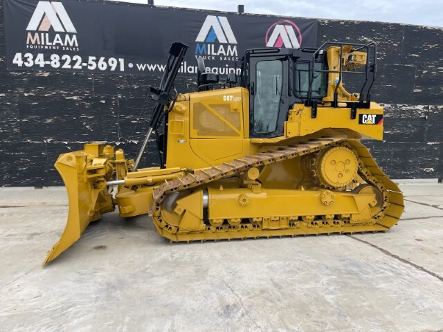 2015 CATERPILLAR D6T LGP in Sutherlin, VA