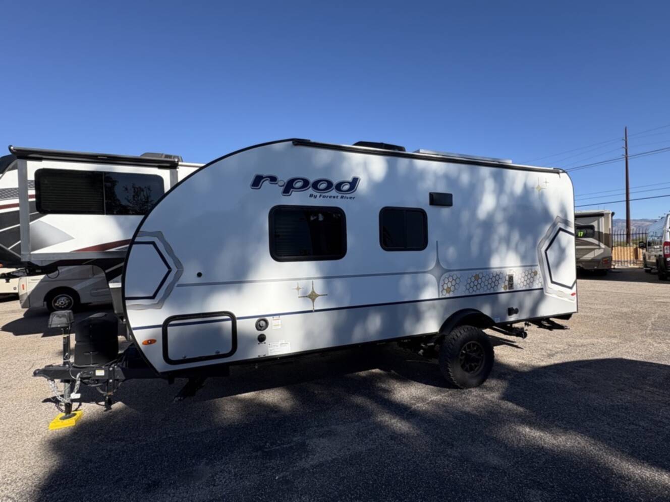 A photo of this 2024 Forest River RPOD 192