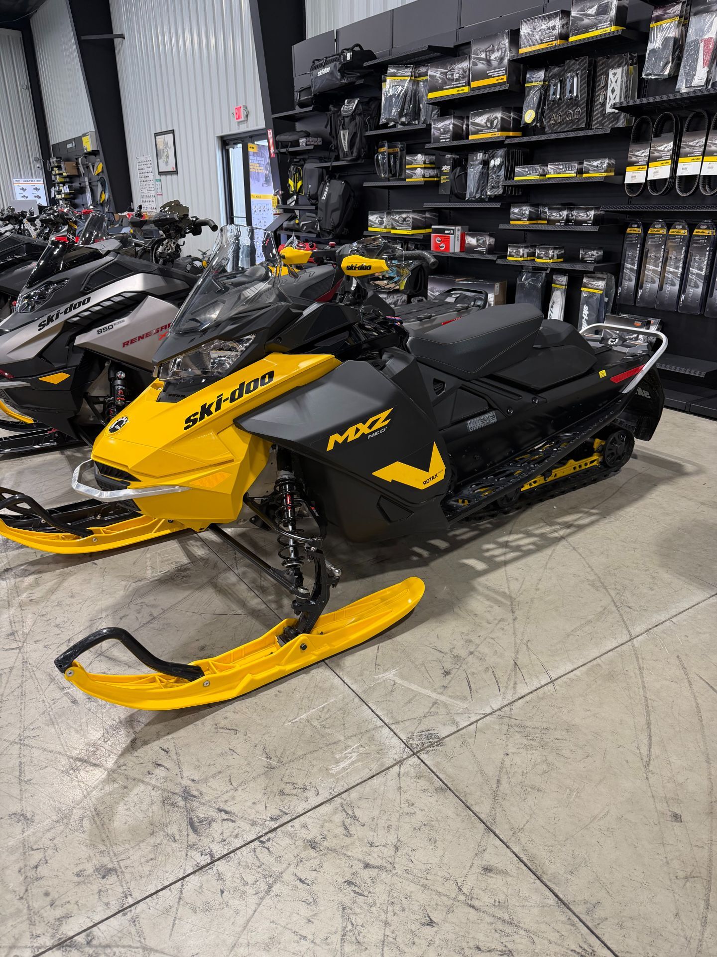 Mxz Neo For Sale - Ski-Doo Snowmobiles - Snowmobile Trader