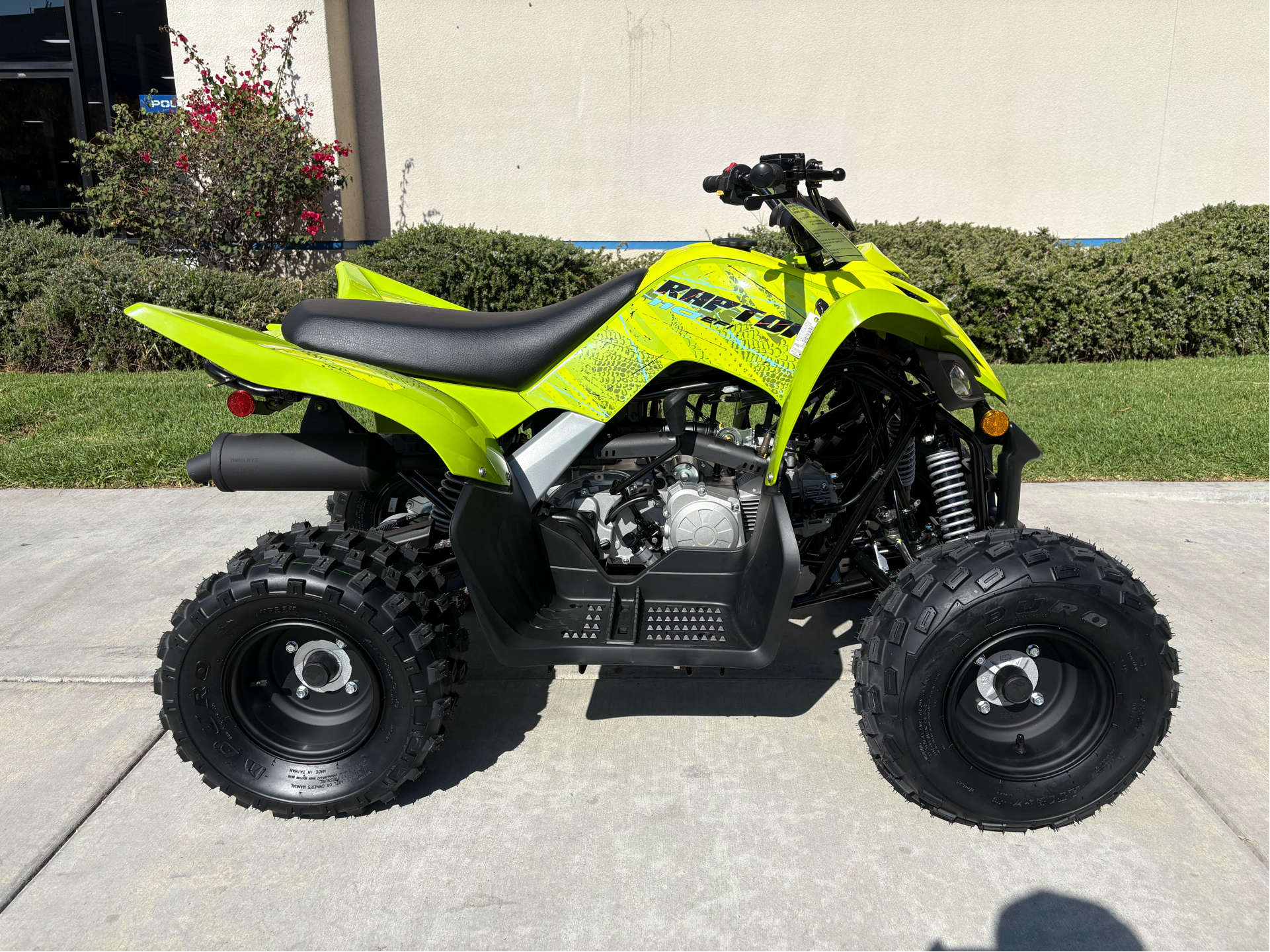 2026 Yamaha Raptor 110 in el cajon CA