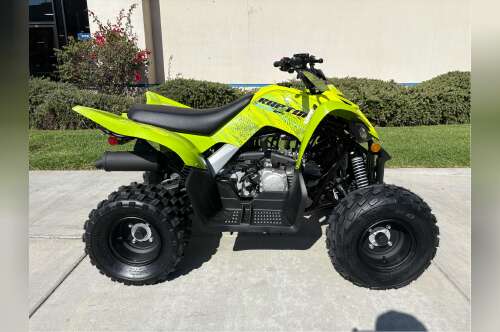 2026 Yamaha Raptor 110 in el cajon CA