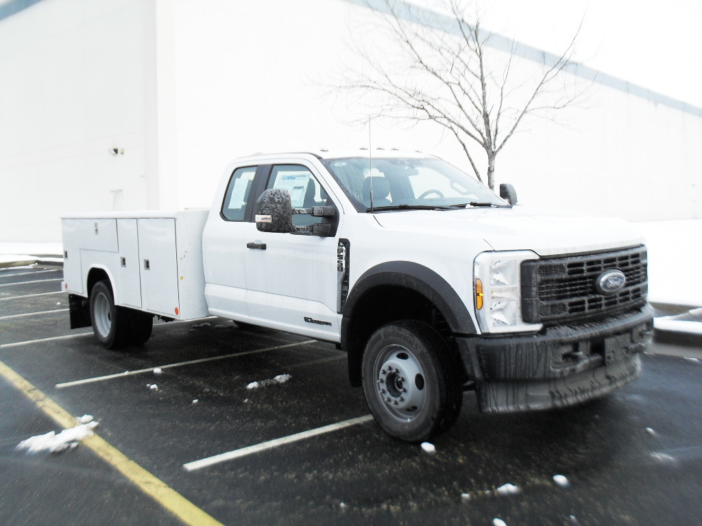 2026 FORD F550 XL in Ashland, VA