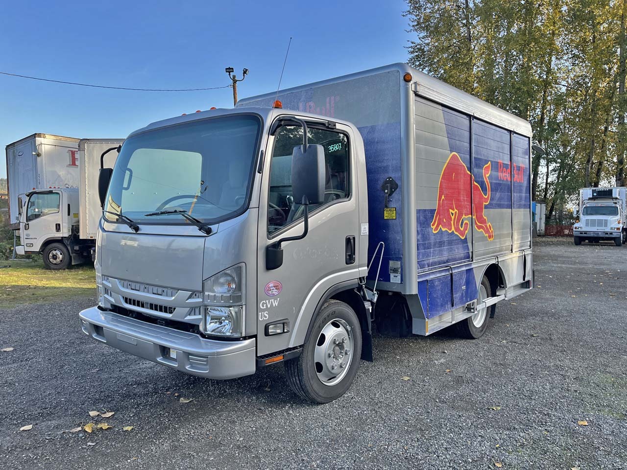 2019 ISUZU NRR in Pacific, WA