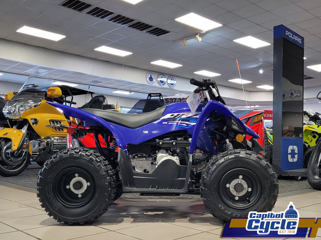 2026 Yamaha YFZ50 in macon GA
