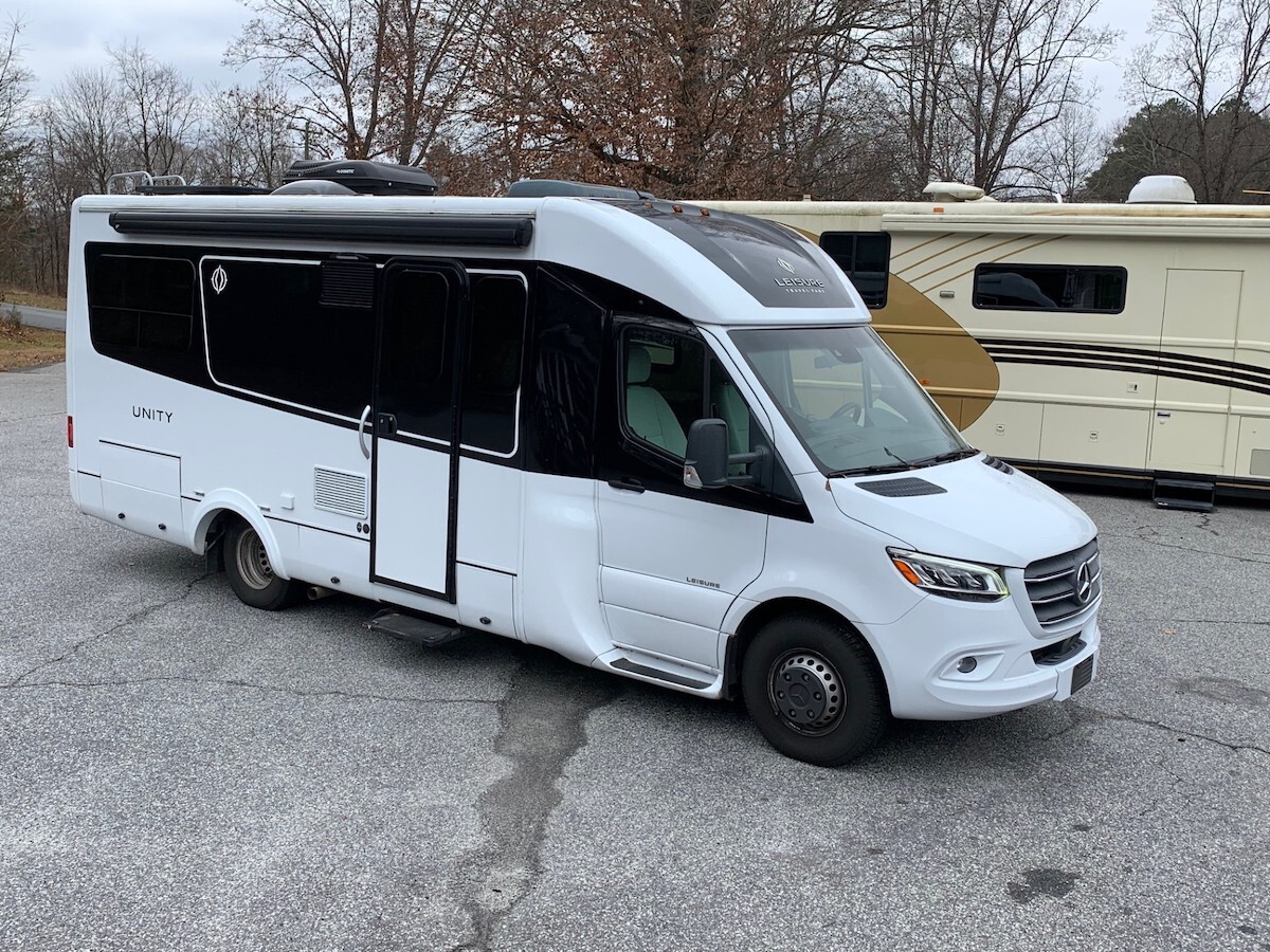 2021 Leisure Travel UNITY U 24 RL in statesville NC