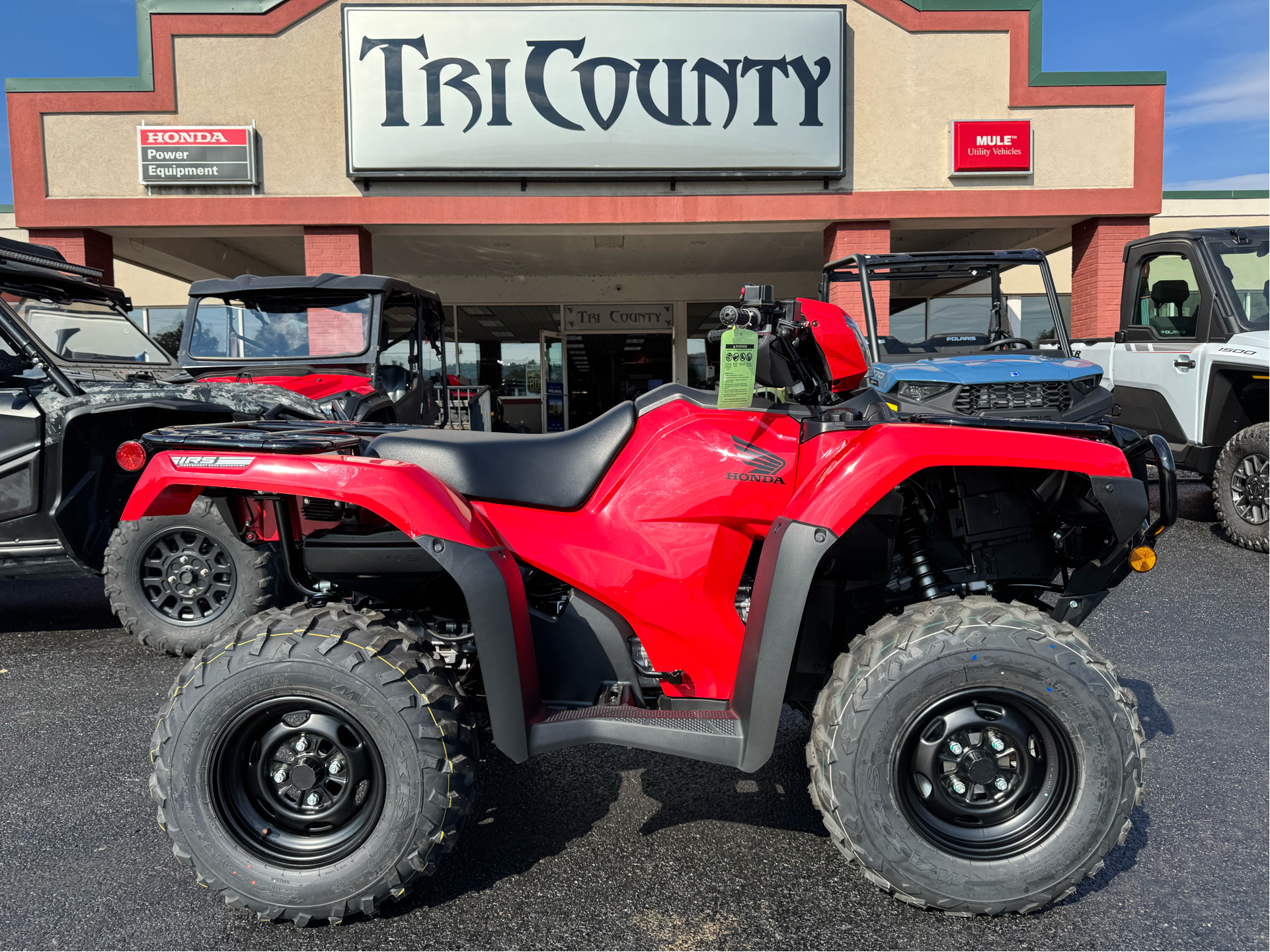2026 Honda FourTrax Foreman Rubicon 4x4 Automatic DCT EPS in petersburg WV