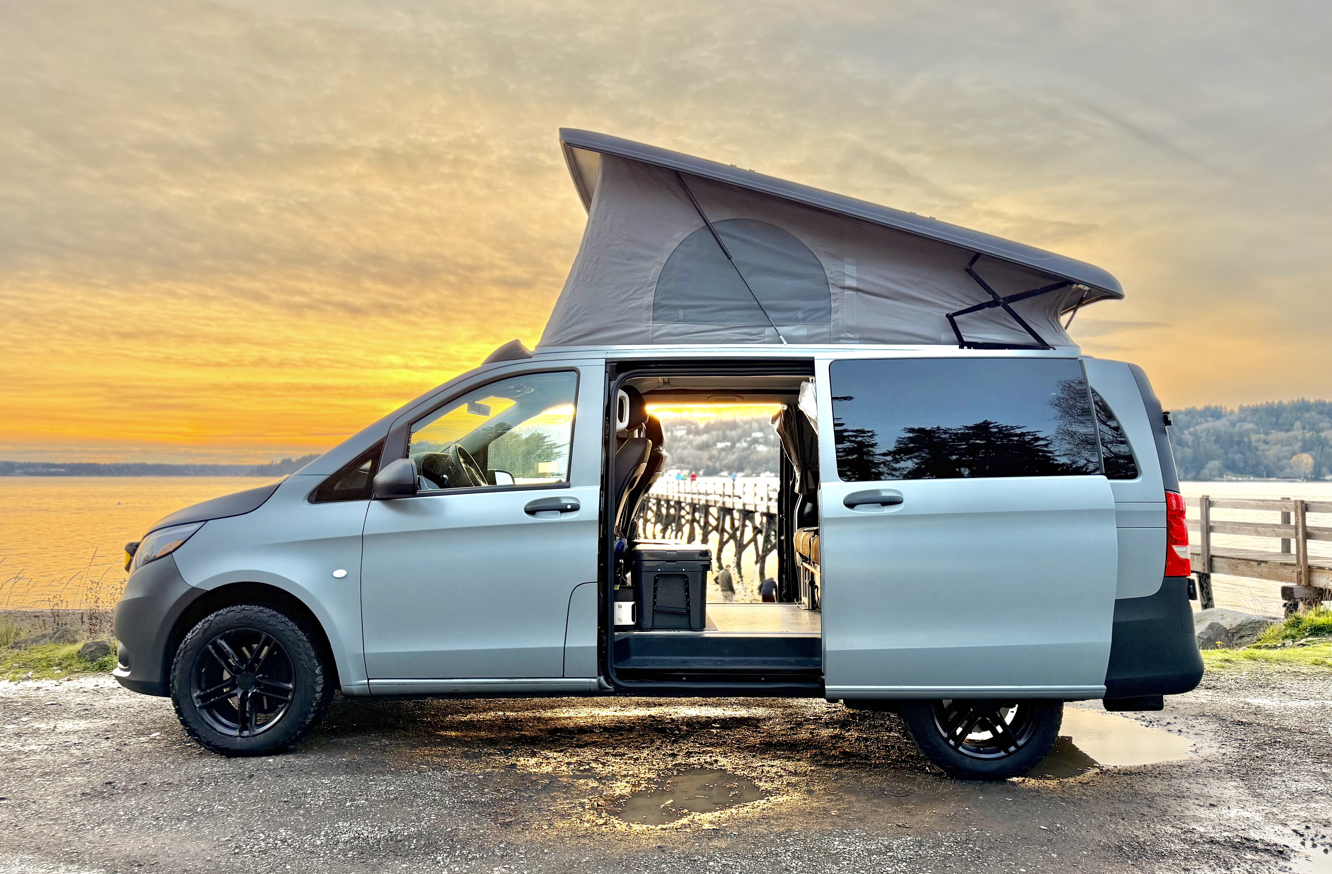 2020 Mercedes-Benz WEEKENDER RV