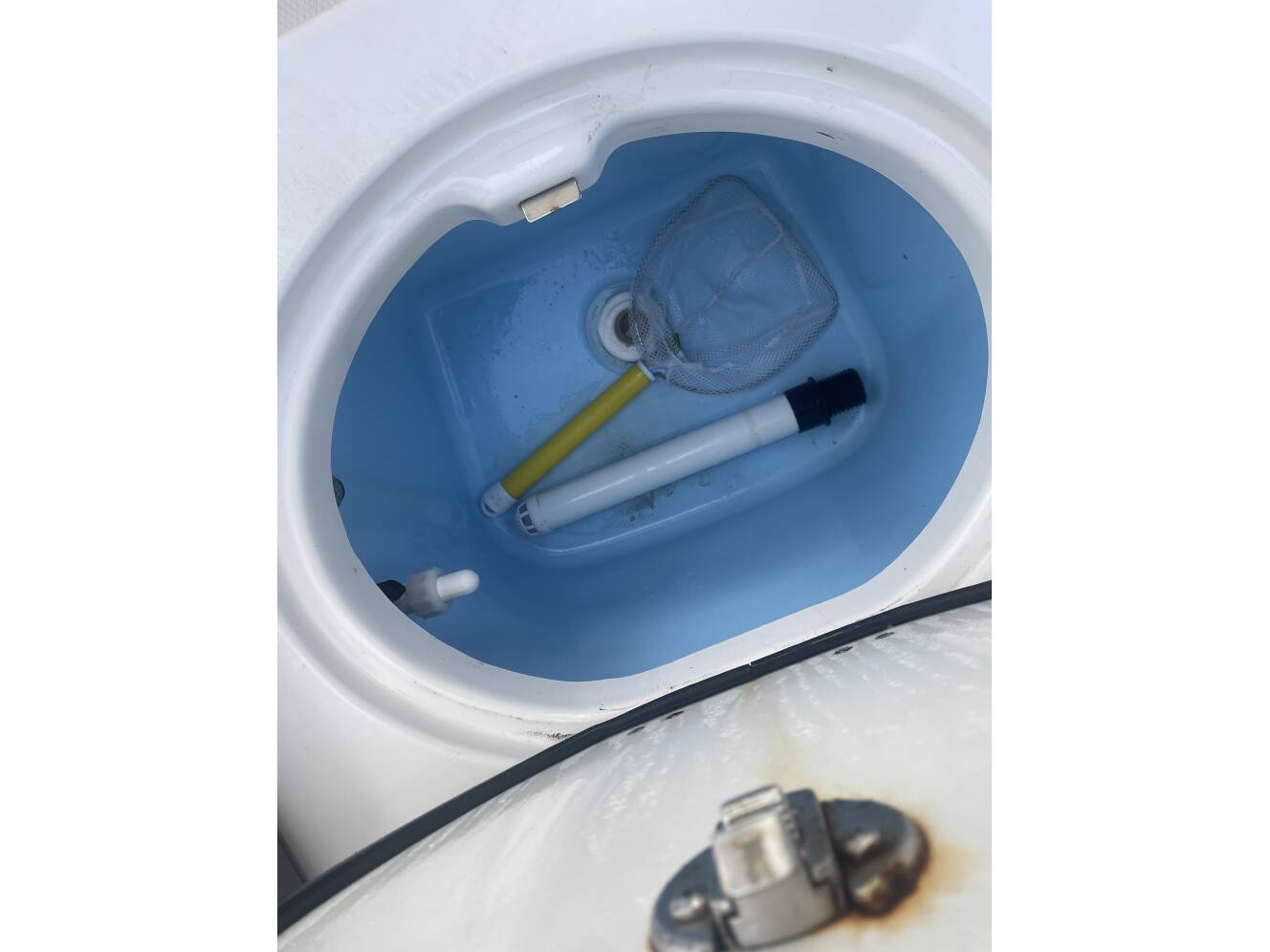 A photo of this 2019 Robalo 202
