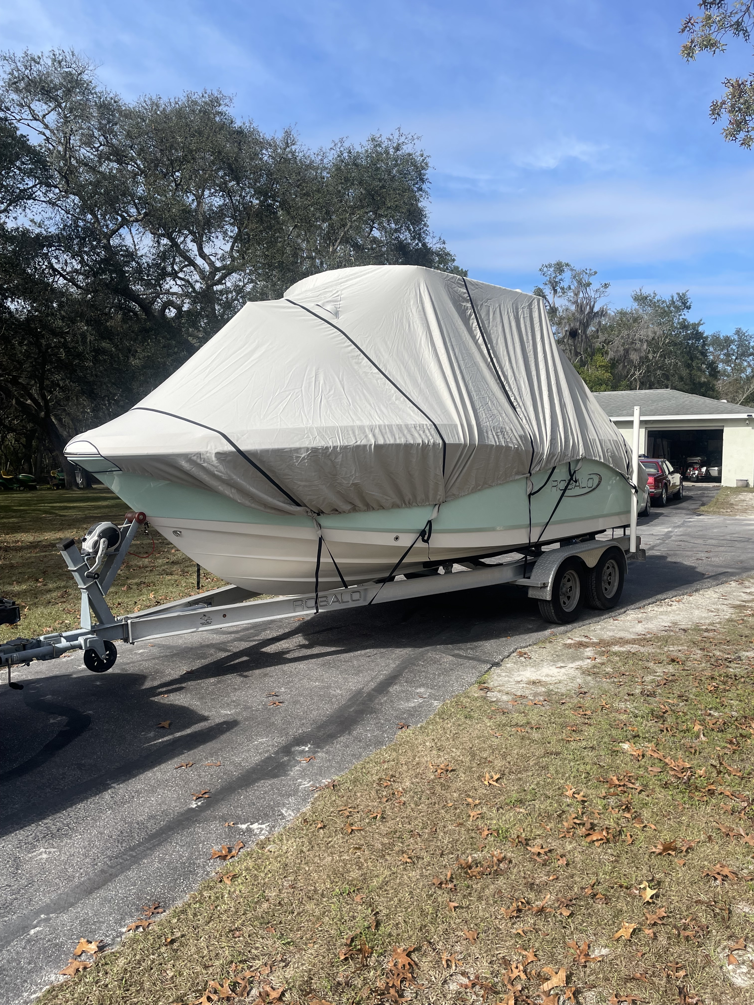 2019 Robalo 202 in holiday FL