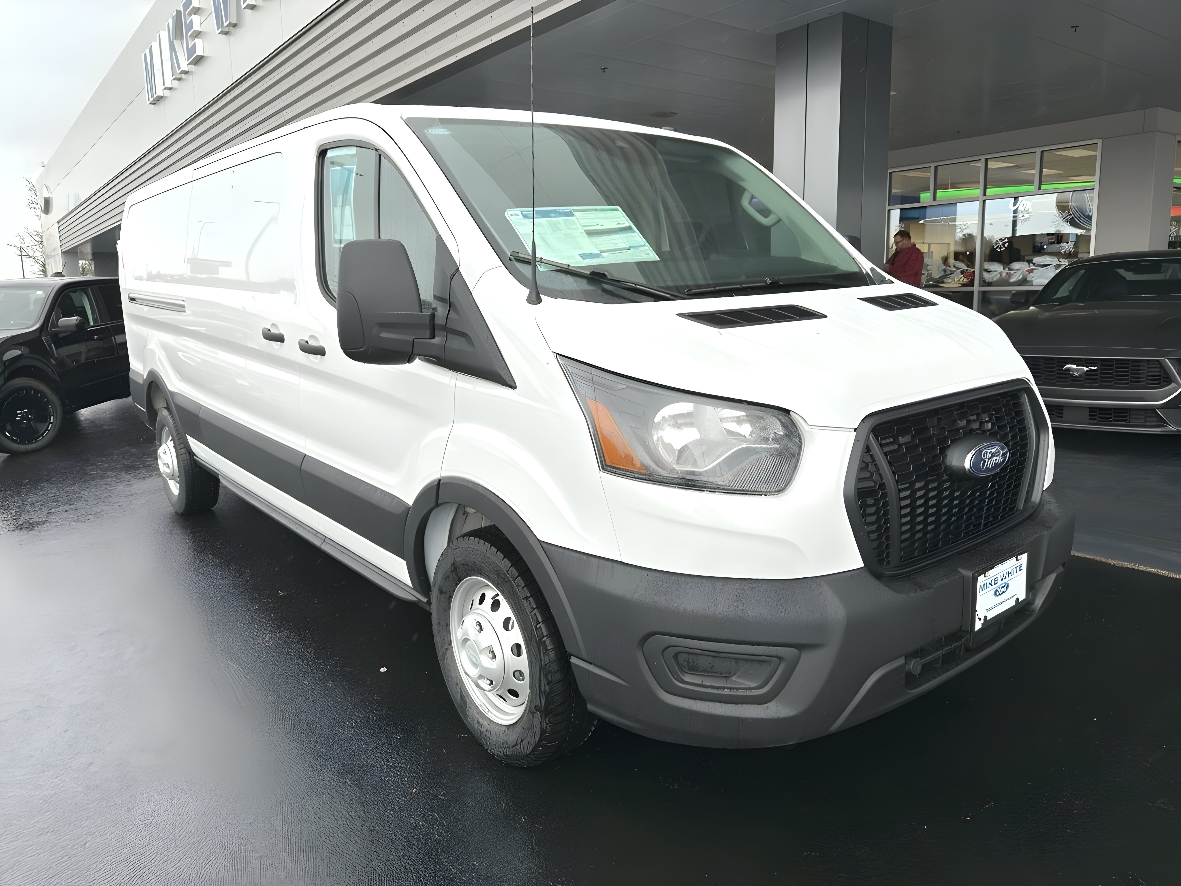 2025 FORD TRANSIT 250 in Coeur D Alene, ID