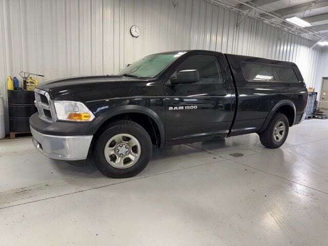 2011 DODGE RAM 1500 in Garrett, IN