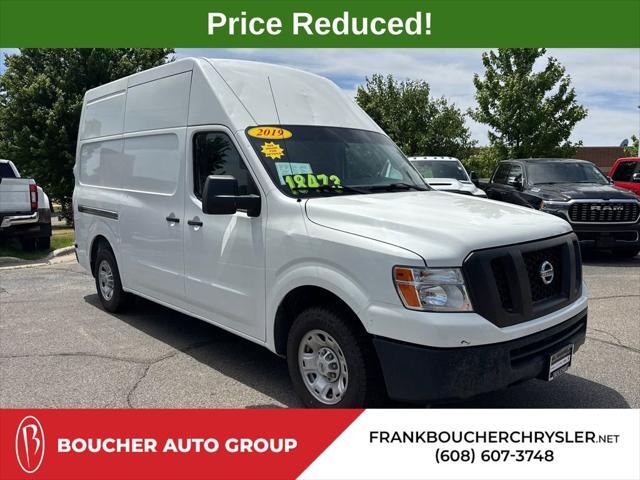 2019 NISSAN NV CARGO NV1500 in Janesville, WI