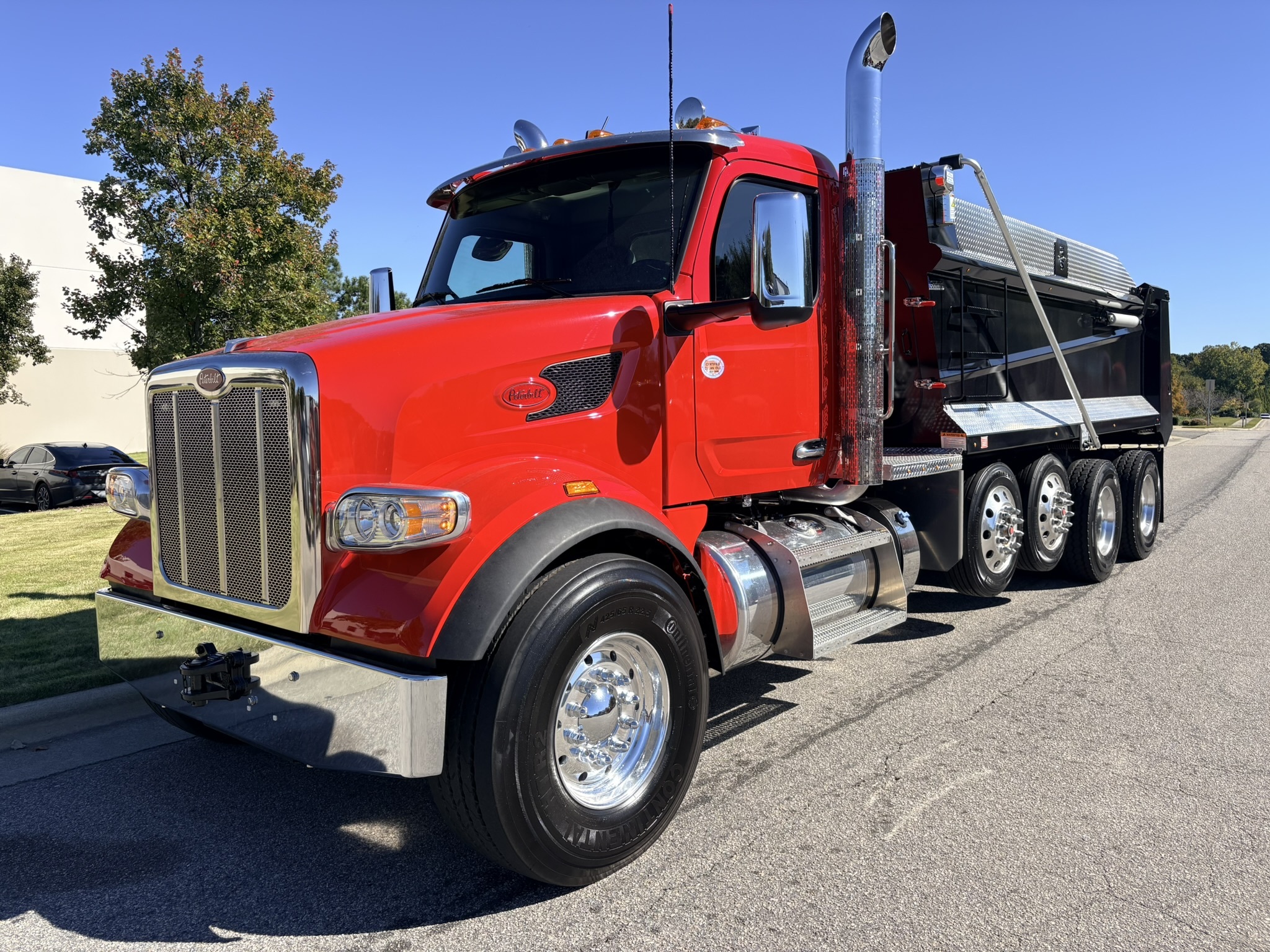 2026 PETERBILT 567 in Dunn, NC