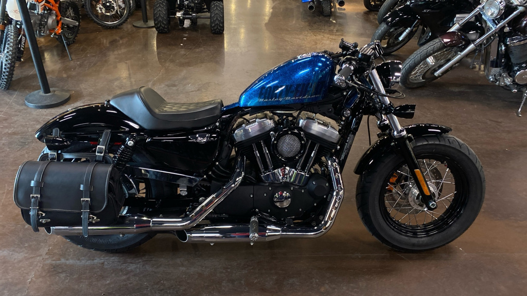 Harley-Davidson Forty-Eight XL1200X Motorcycles For Sale - Cycle