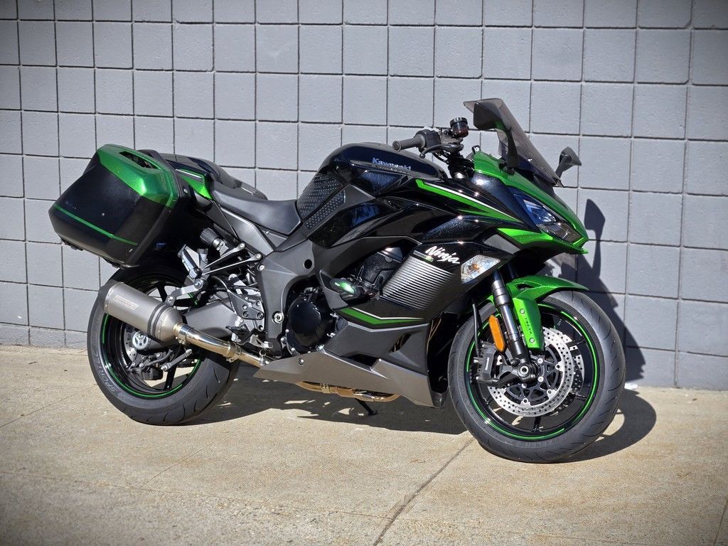 Kawasaki Ninja 1000 Sx Motorcycles For Sale - Cycle Trader