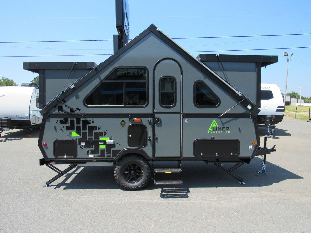 Evolution Rv New 2025 Aliner Evolution 15 Base For Sale in Albemarle, NC ...