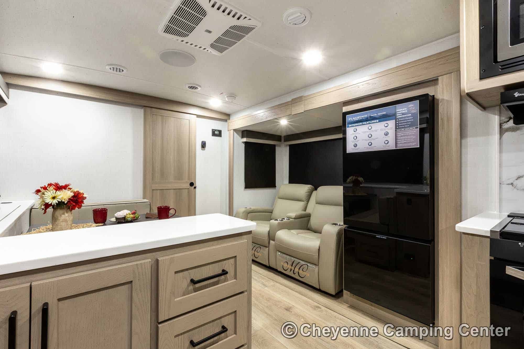 2026 Forest River Flagstaff Super Lite 26SFK in walcott IA
