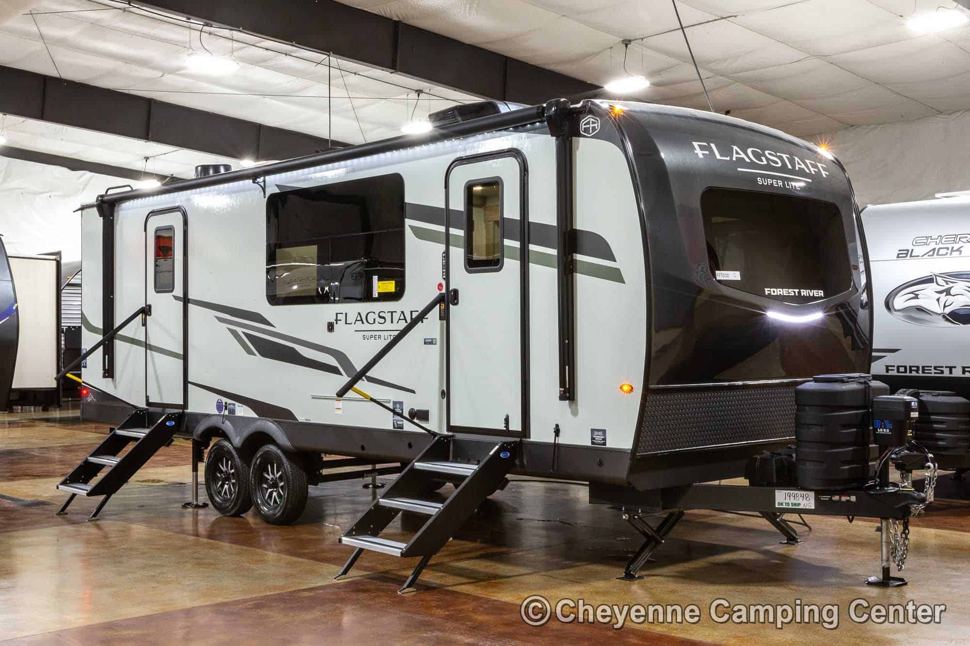 2026 Forest River Flagstaff Super Lite 26SFK in walcott IA