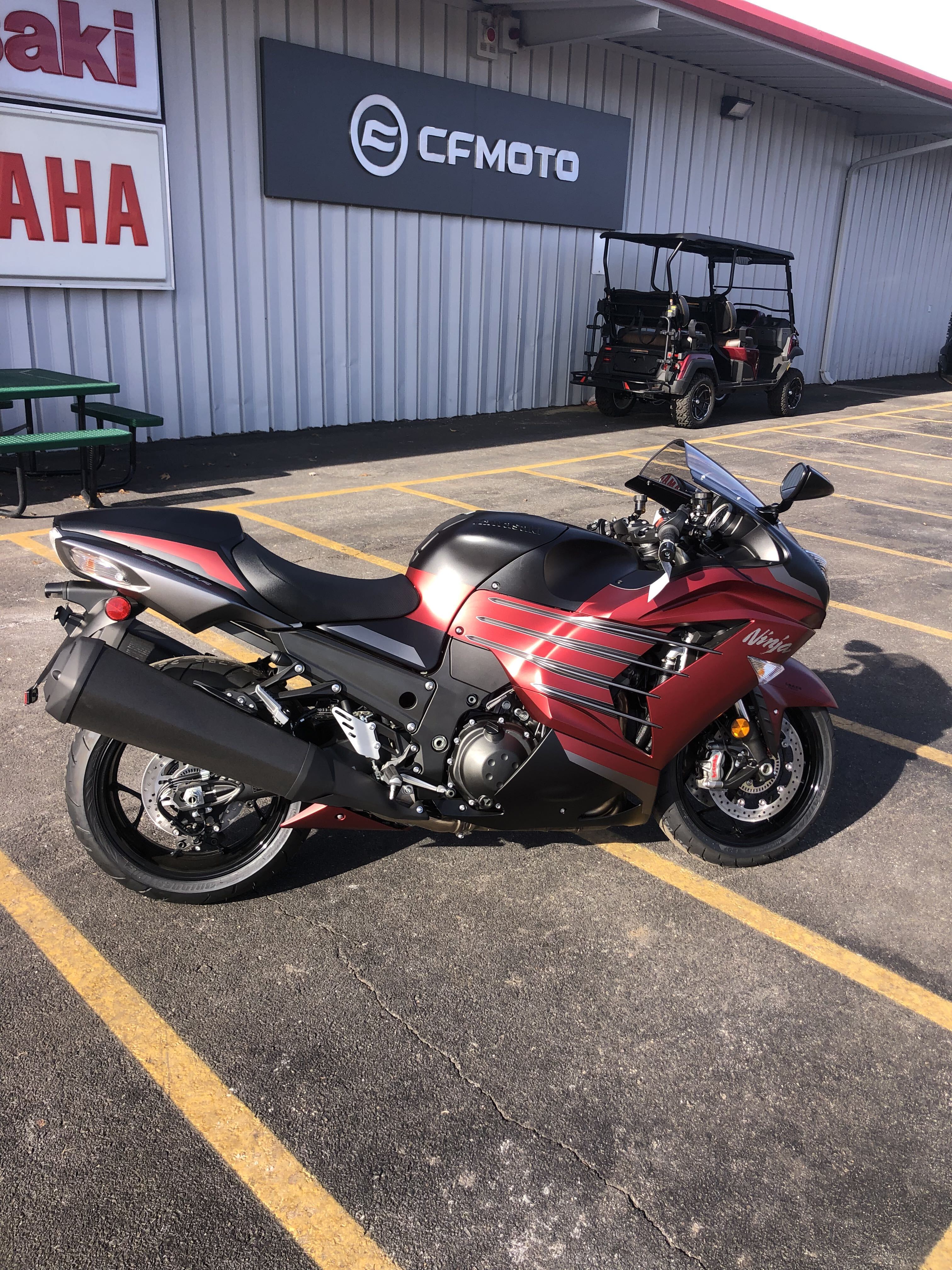 Kawasaki Ninja ZX-14R Motorcycles For Sale in New Jersey - Cycle