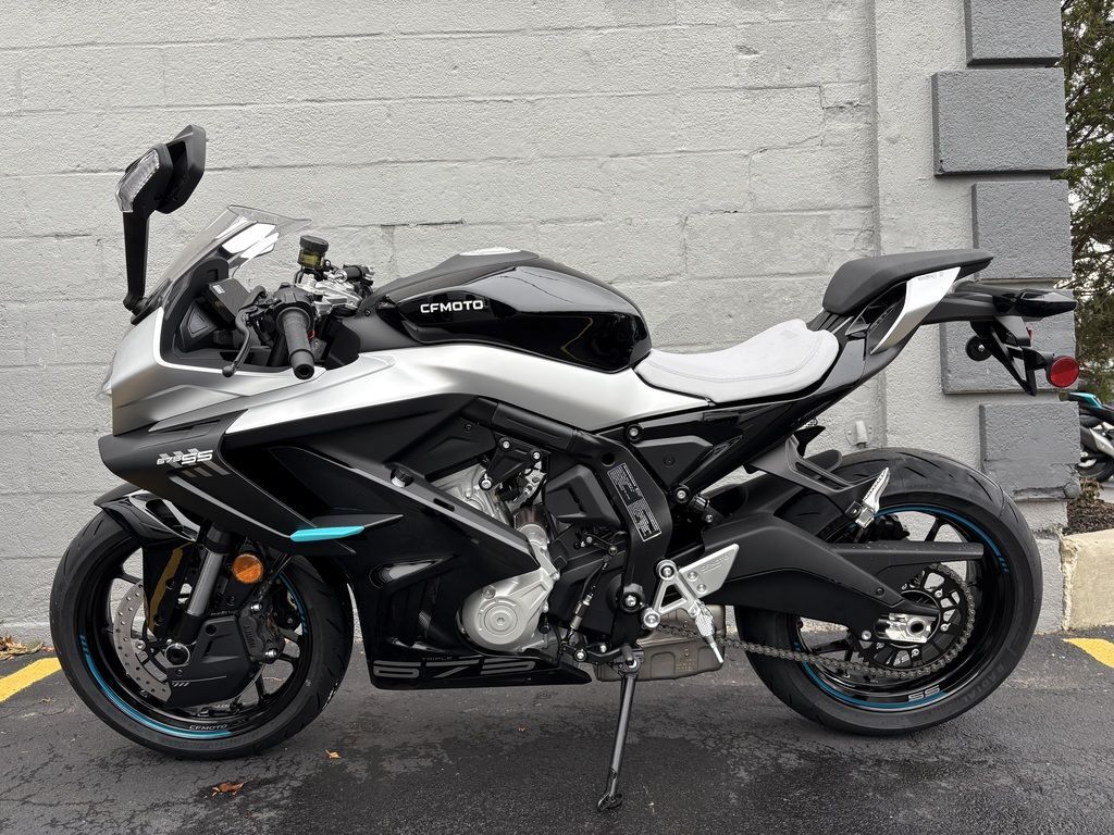 2026 CFMOTO 675SS SS in Huntington Station, NY
