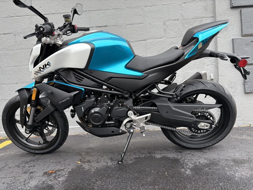 2026 CFMOTO 450NK NK in Huntington Station, NY