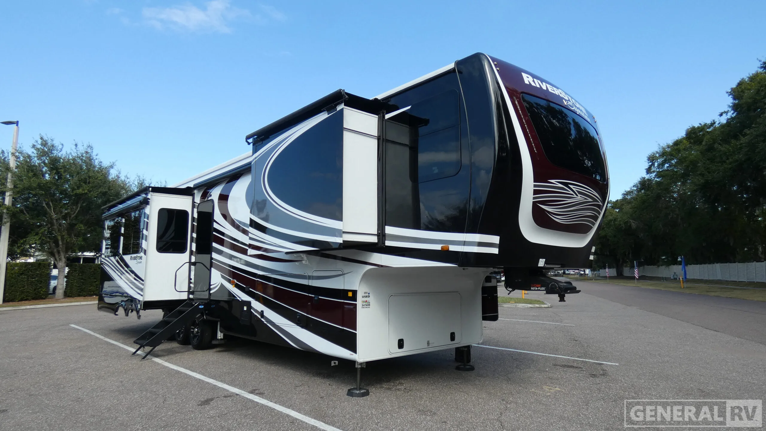 Forest River Riverstone 41RL RVs For Sale - RV Trader