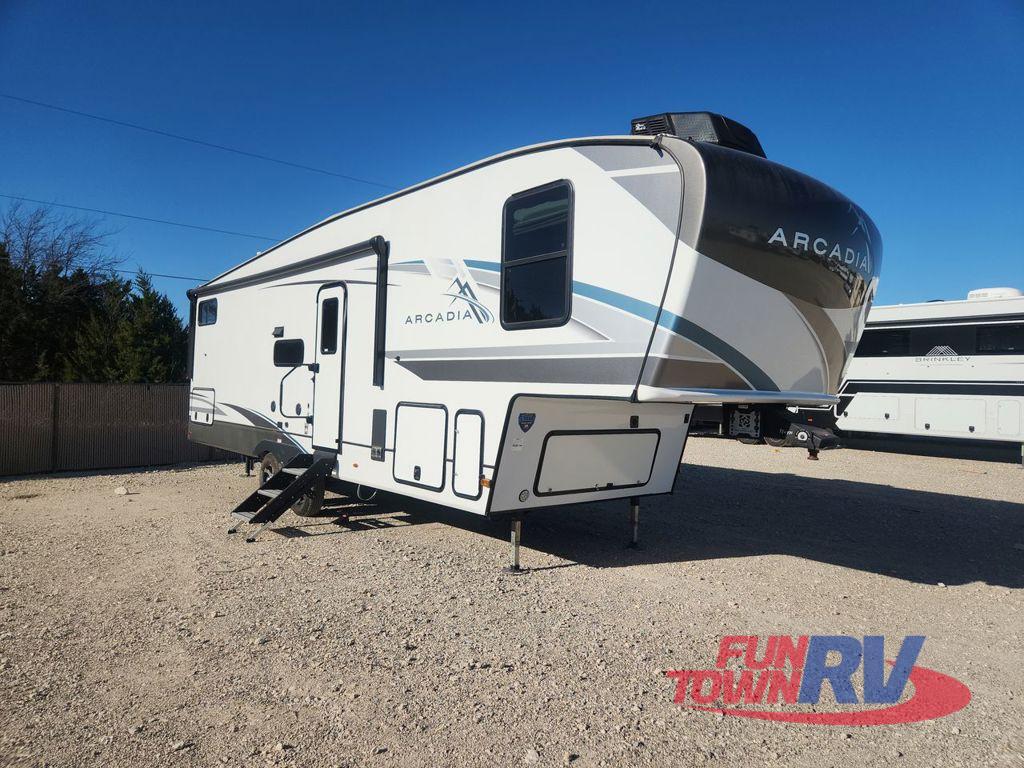 2024 Keystone Rv Arcadia Super Lite 288SLBH in hewitt TX