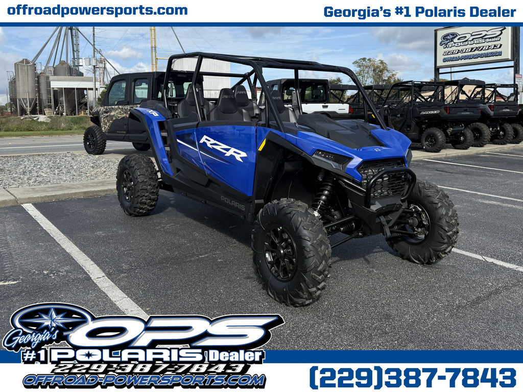 Polaris Rzr Four Wheelers For Sale Near Jacksonville, FL - ATV Trader